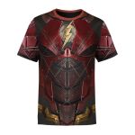 DC The Flash Custom T-Shirt