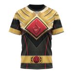 Mighty Morphin Power Rangers Lord Drakkon EVO III Custom T-Shirt