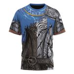 Game Dark Soul Knight Artorias Custom T-Shirt