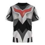 Ultraman Nexus Custom T-Shirt