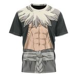 Anime Dr.Stone Hyoga Custom T-Shirt