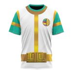 Gosei Sentai Dairanger ShishiRanger Custom T-Shirt