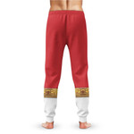 One Punch Man Genos Custom Sweatpants