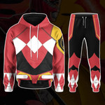 Power Rangers Super Megaforce Robo Knight Custom Sweatpants