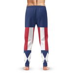Historical Founding Father Alexander Hamilton Custom Sweatpants