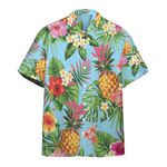 Kahoolawe Maui Button Shirt