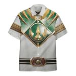 Mighty Morphin Power Rangers Lord Drakkon Custom Button Shirt