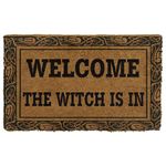 Alohazing 3D The Witch Is In Doormat