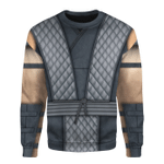 Game MK Smoke Custom Sweatshirt