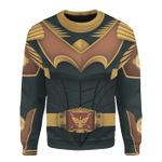 Kamen Rider Ryuki Odin Custom Sweatshirt