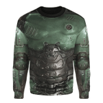 Game Doom Guy Custom Sweatshirt
