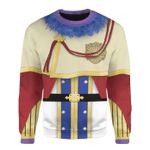 Anime BC Captain William Vangeance Custom Sweatshirt