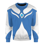 Ultraman Cosmos Custom Sweatshirt
