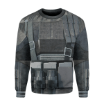 Movie SW Death Trooper Custom Sweatshirt