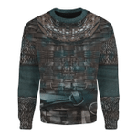 Movie Vikings Floki Custom Sweatshirt