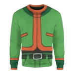 Anime Hunter x Hunter Gon Freecss Custom Sweatshirt