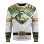 Mighty Morphin Power Ranger Villian Lord Drakkon Custom Sweatshirt