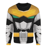 Power Rangers Super Megaforce Robo Knight Custom Sweatshirt