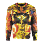 Movie Wonder Woman 1984 Custom Sweatshirt