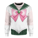 Anime Sailor Moon The Sailor Jupiter Custom Sweatsshirt