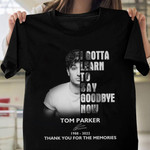 Alohazing 3D Tom Parker Tshirt Apparel