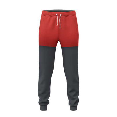 Alohazing 3D M Mouse Cosplay Sweatpants