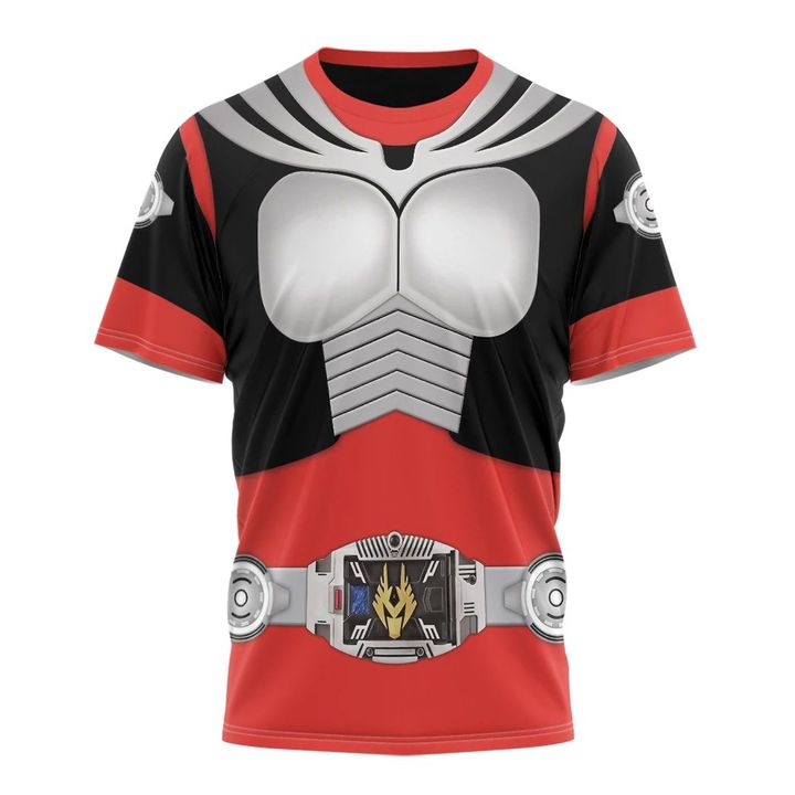 Kamen Rider Ryuki Custom T-Shirt