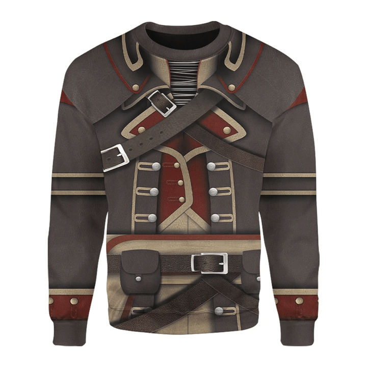 Shay Cormac Assassin's Creed Custom Sweatshirt