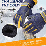Unisex Winter Tech Windproof Waterproof Gloves 🔥AUTUMN SALE 50% OFF🔥