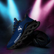 NCAA BYU Cougars Max Soul Shoes