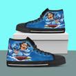 Lilo and Stitch Disney High Top Shoes
