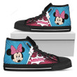 Minnie High Top Shoes