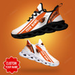 Oregon State Beavers NCAA Personalized Max Soul Shoes