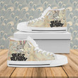 Looney Tunes High Top Shoes