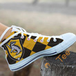Harry Potter High Top Shoes