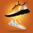 Tennessee Volunteers NCAA Max Soul Shoes