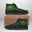 Hulk Best Movie Character High Top Shoes