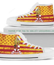 VMI Keydets High Top Shoes