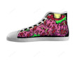 Zombie Feet High Top Shoes