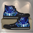 Spider Man High Top Shoes
