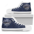 Tampa Bay Rays High Top Shoes