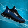 BYU Cougars NCAA Max Soul Shoes