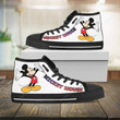 Mickey Mouse Disney High Top Shoes