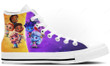 Super Monsters High Top Shoes