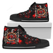 Slayer High Top Shoes