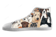 Doggie High Top Shoes