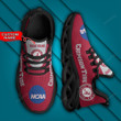 NCAA Alabama Crimson Tide Max Personalized Max Soul Shoes