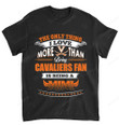 NCAA Virginia Cavaliers Only Thing I Love More Than Being Mimi T-Shirt