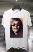 Aaliyah Airbrushing Effect T Shirt
