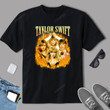 Taylor Swift Vintage Style Classic T-Shirt